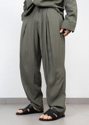Coordinato in lino