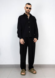 Coordinato in lino