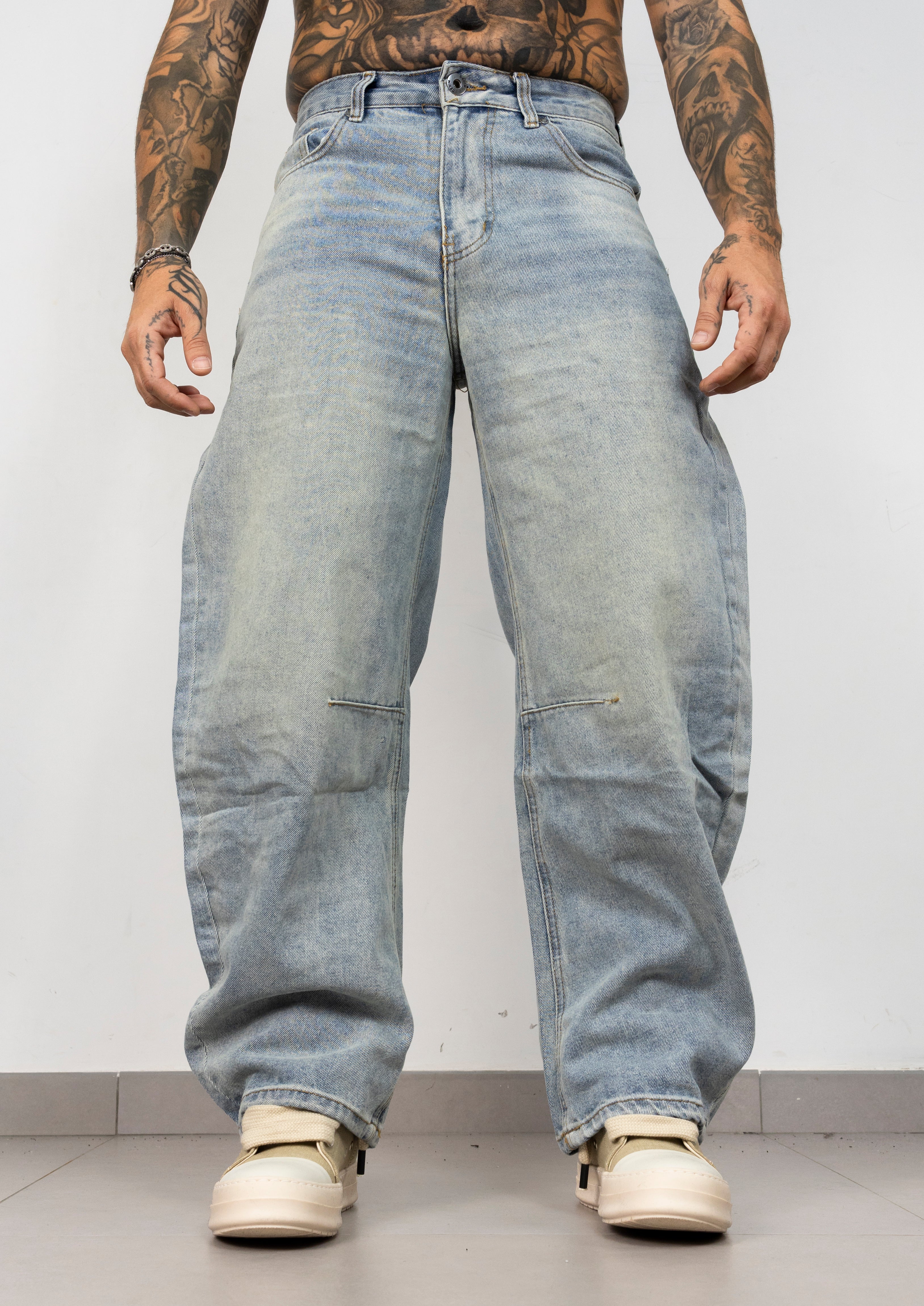Baggy Fit Light
