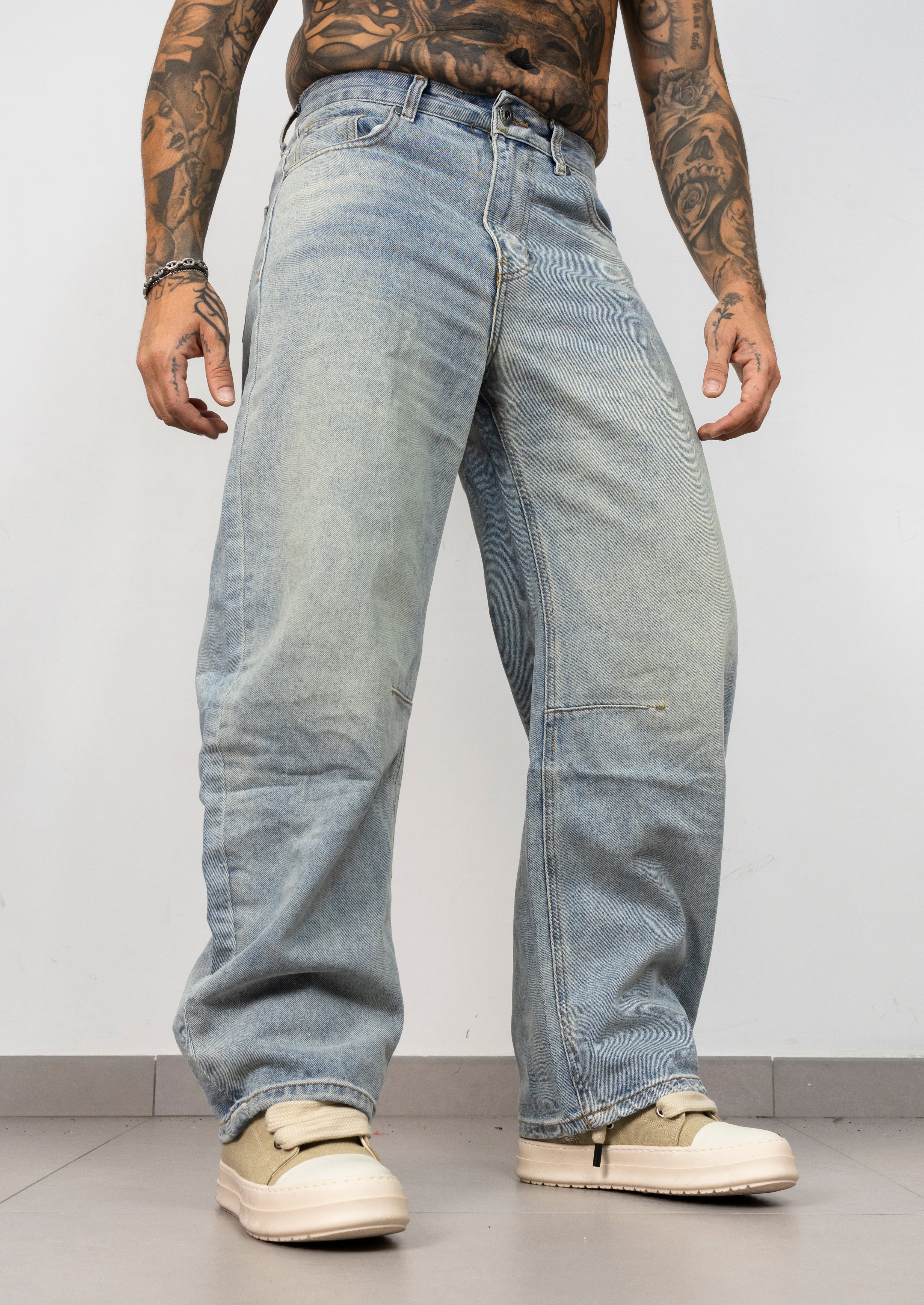 Baggy Fit Light