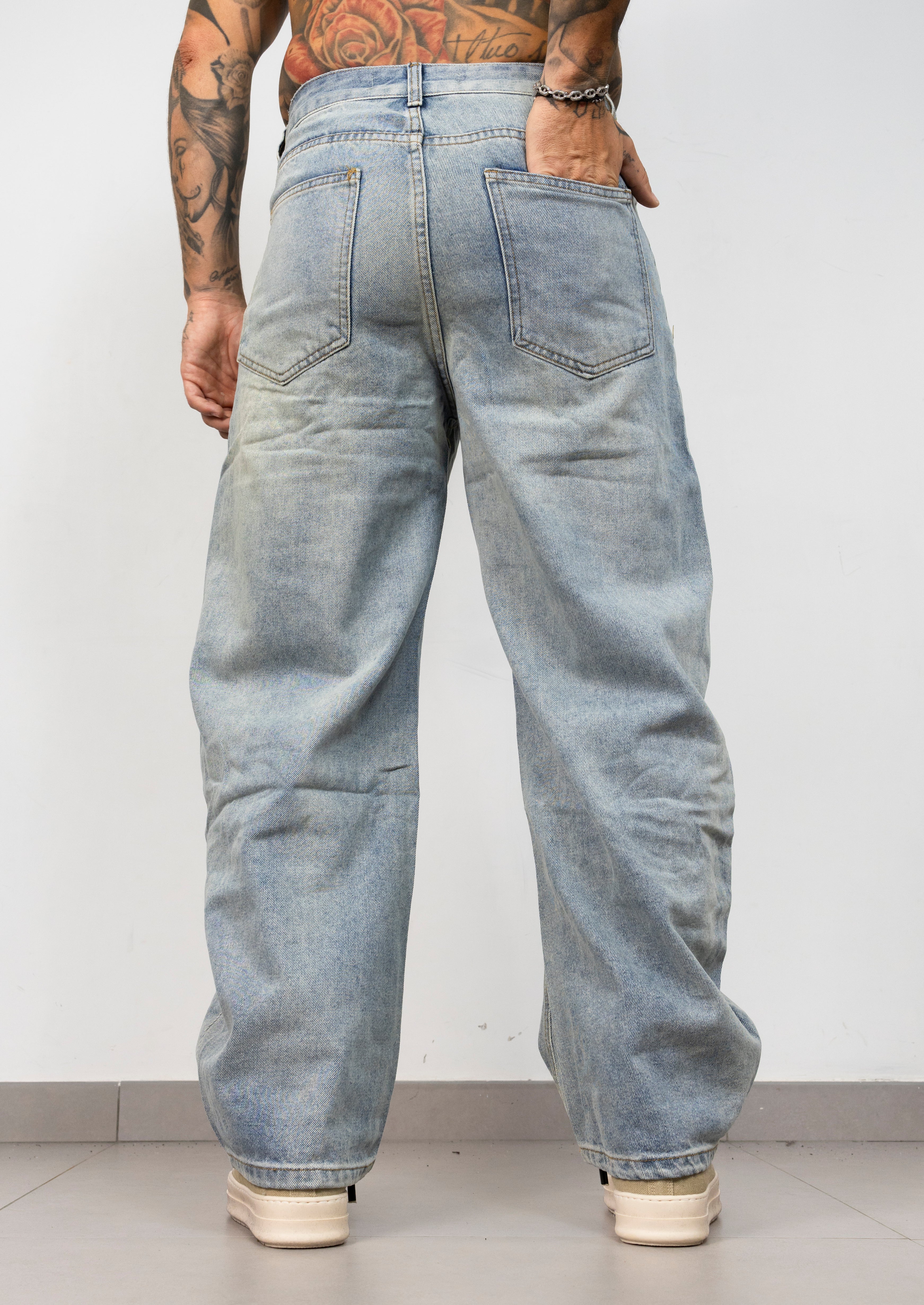 Baggy Fit Light