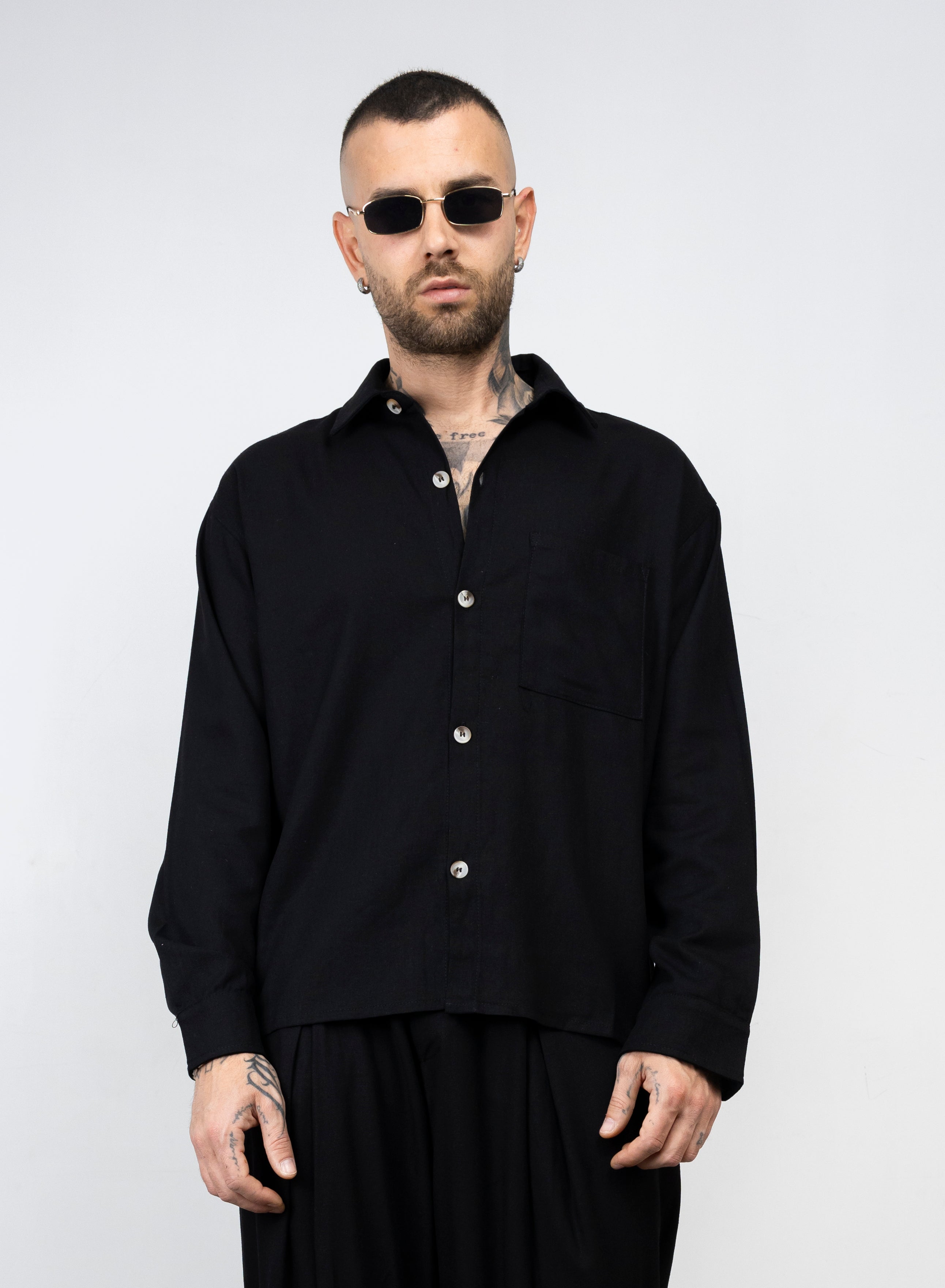 Coordinato in lino