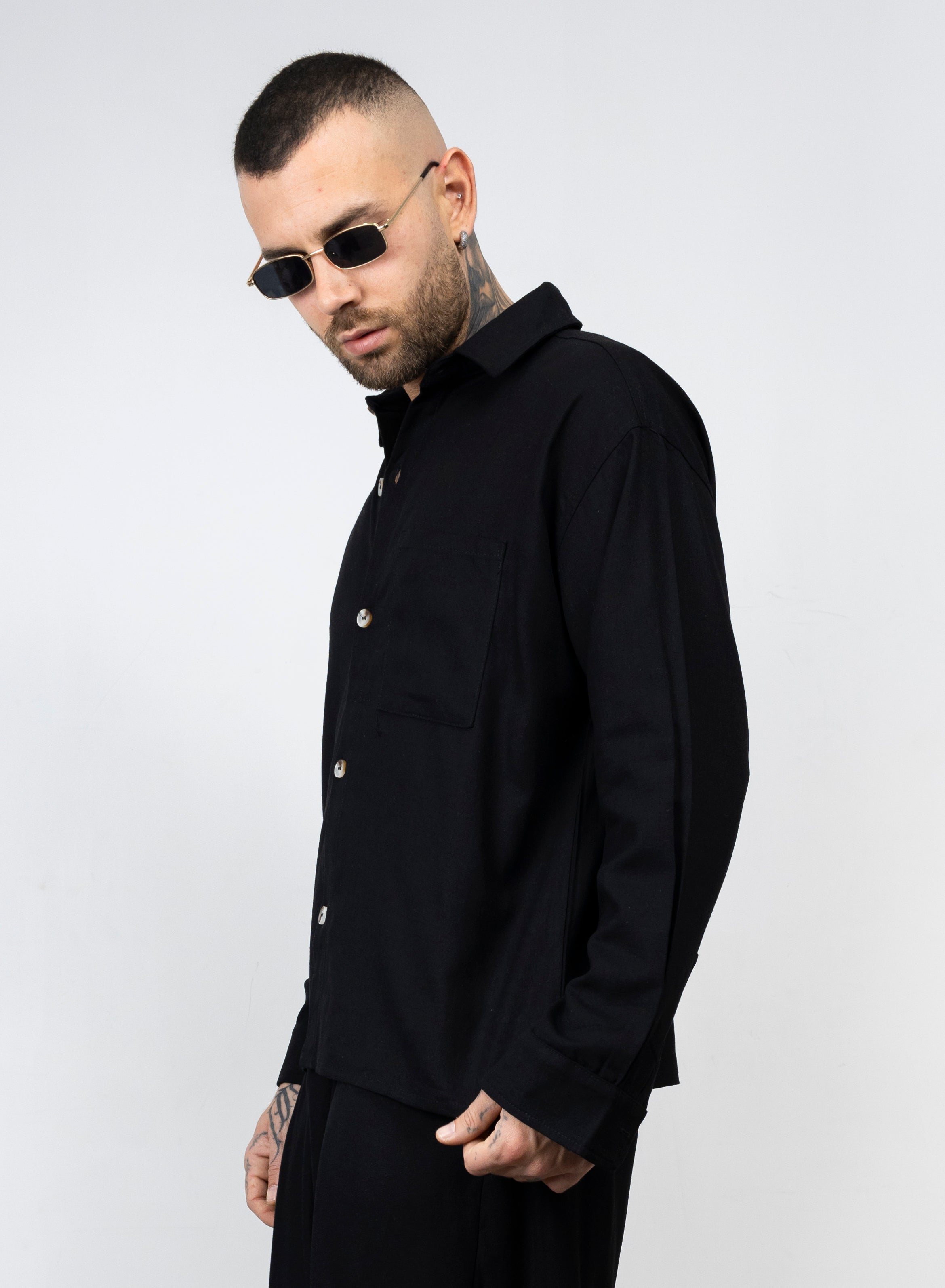 Coordinato in lino