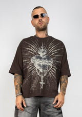 T-shirt Sacred