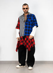 Tricolor Shirt