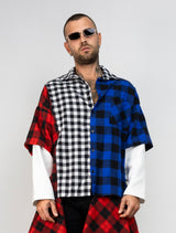 Tricolor Shirt