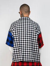 Tricolor Shirt