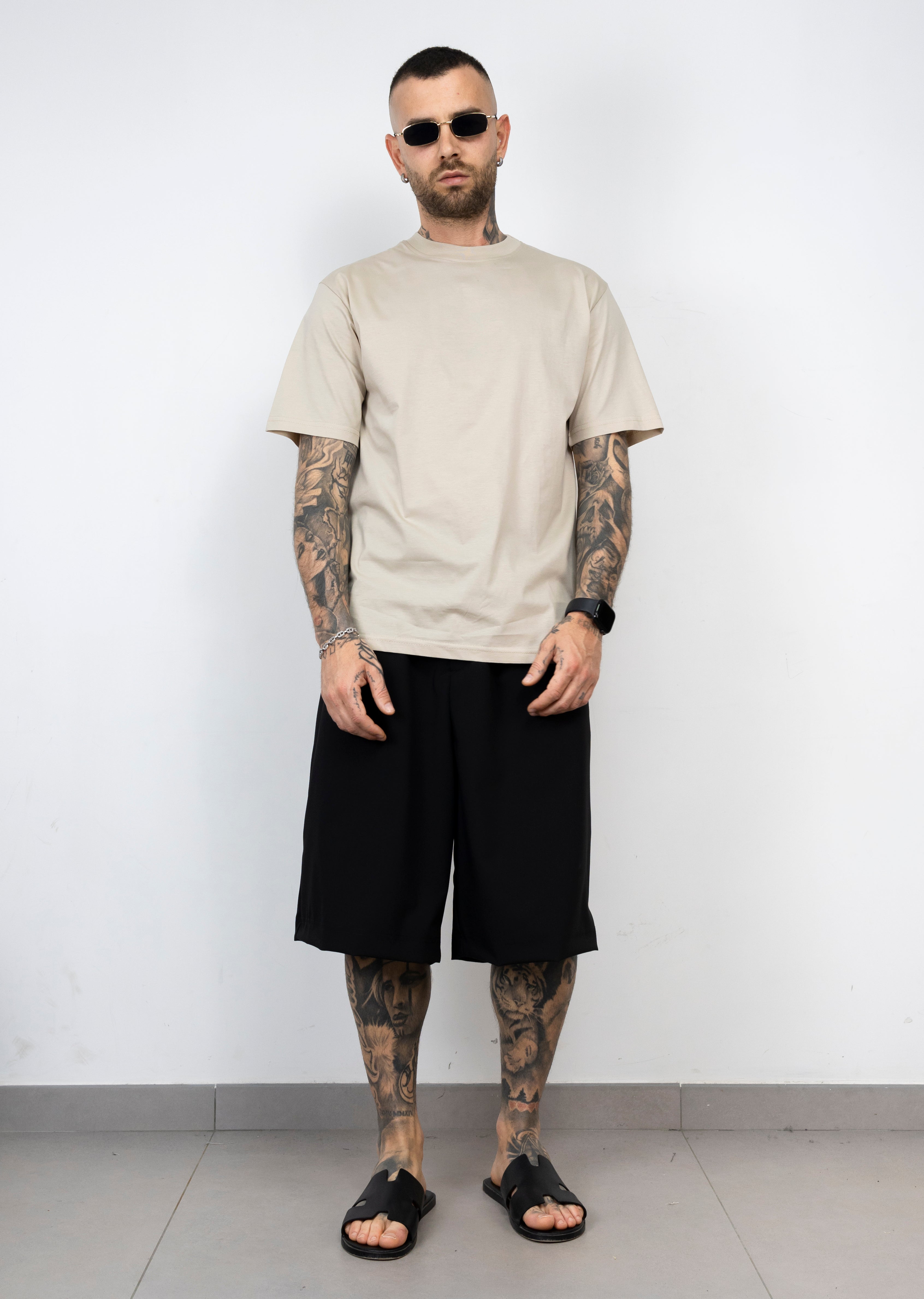 T-shirt filo di scozia tk