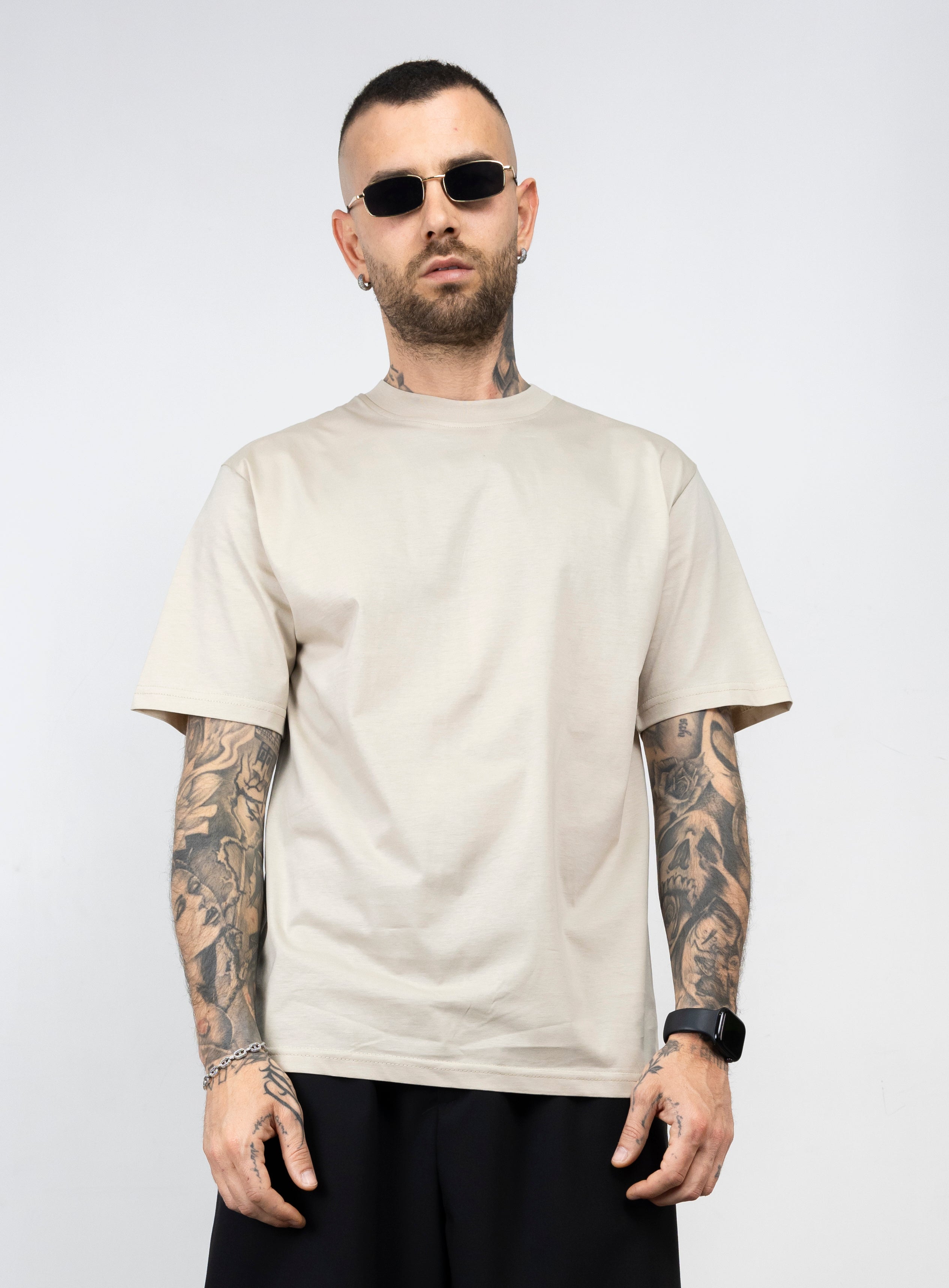 T-shirt filo di scozia tk