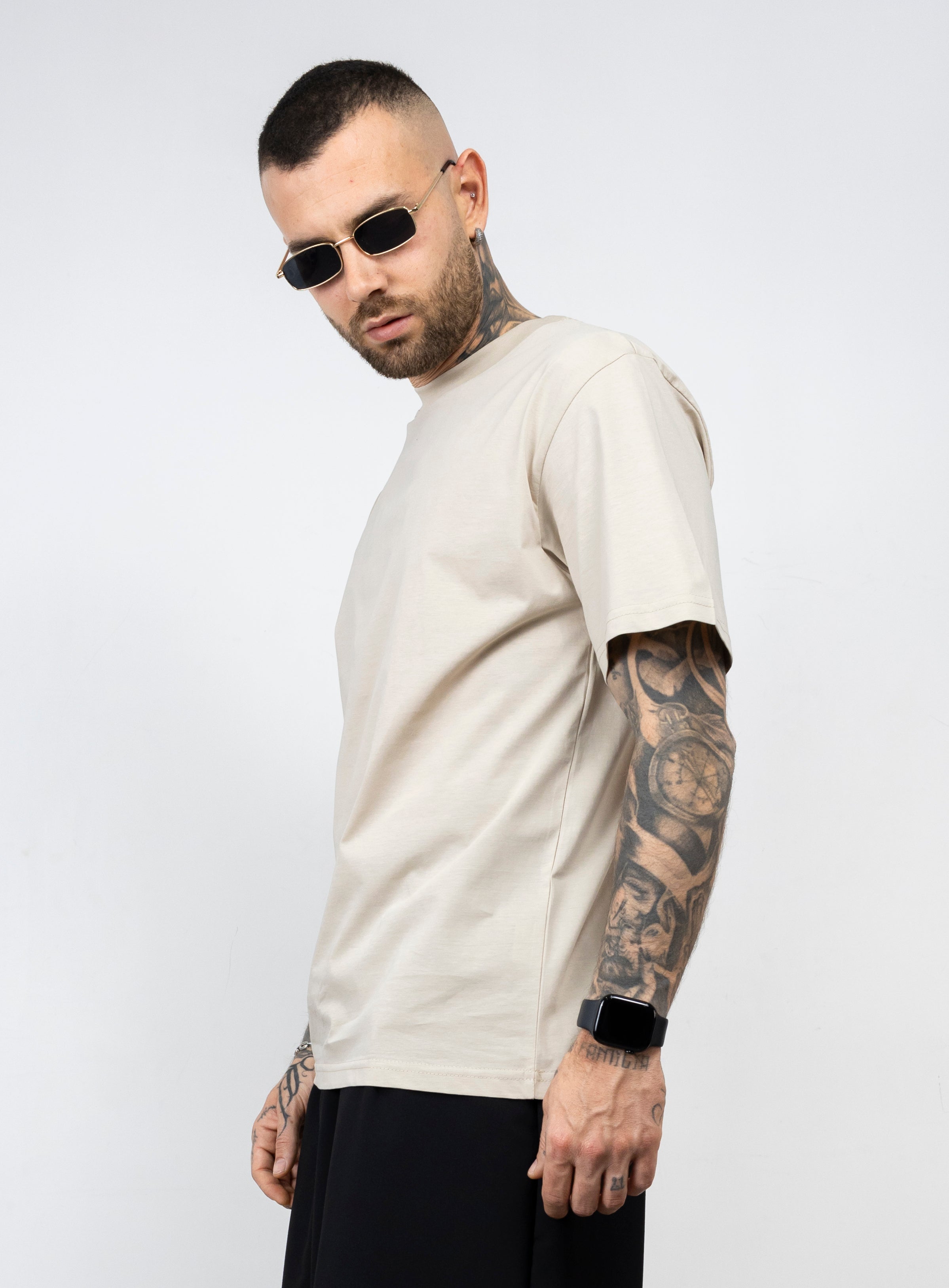 T-shirt filo di scozia tk