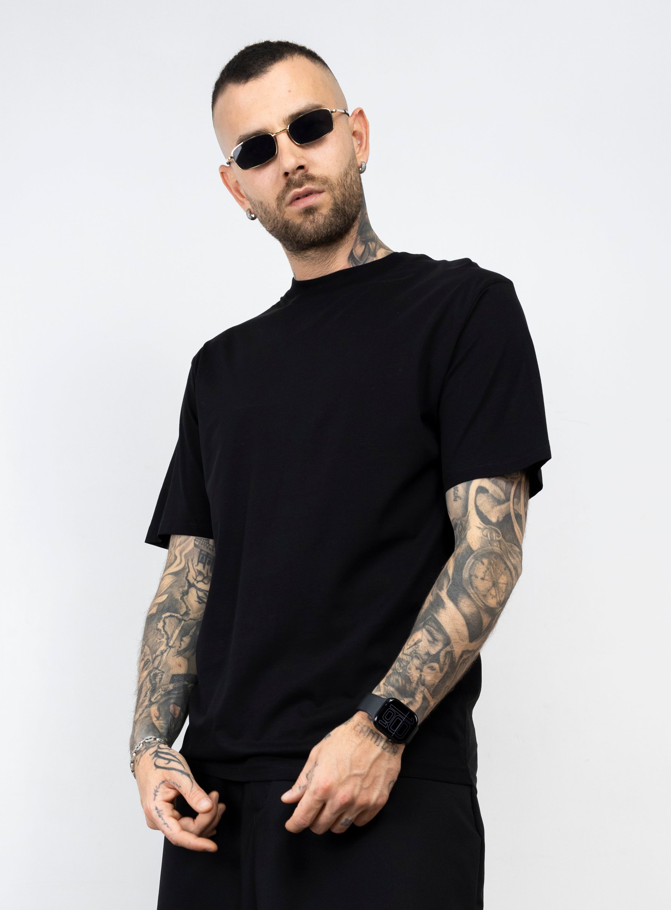 T-shirt filo di scozia tk