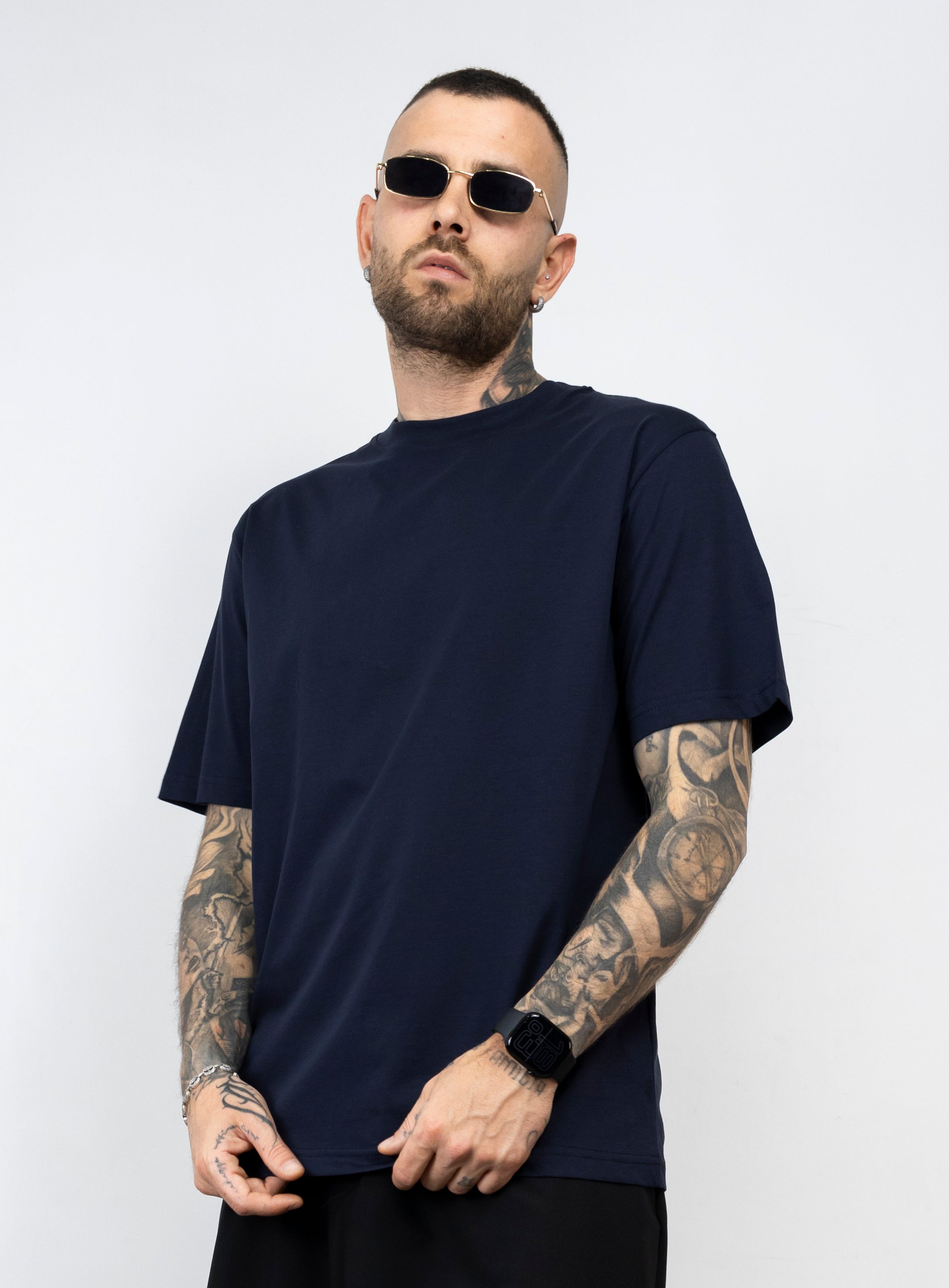 T-shirt filo di scozia tk