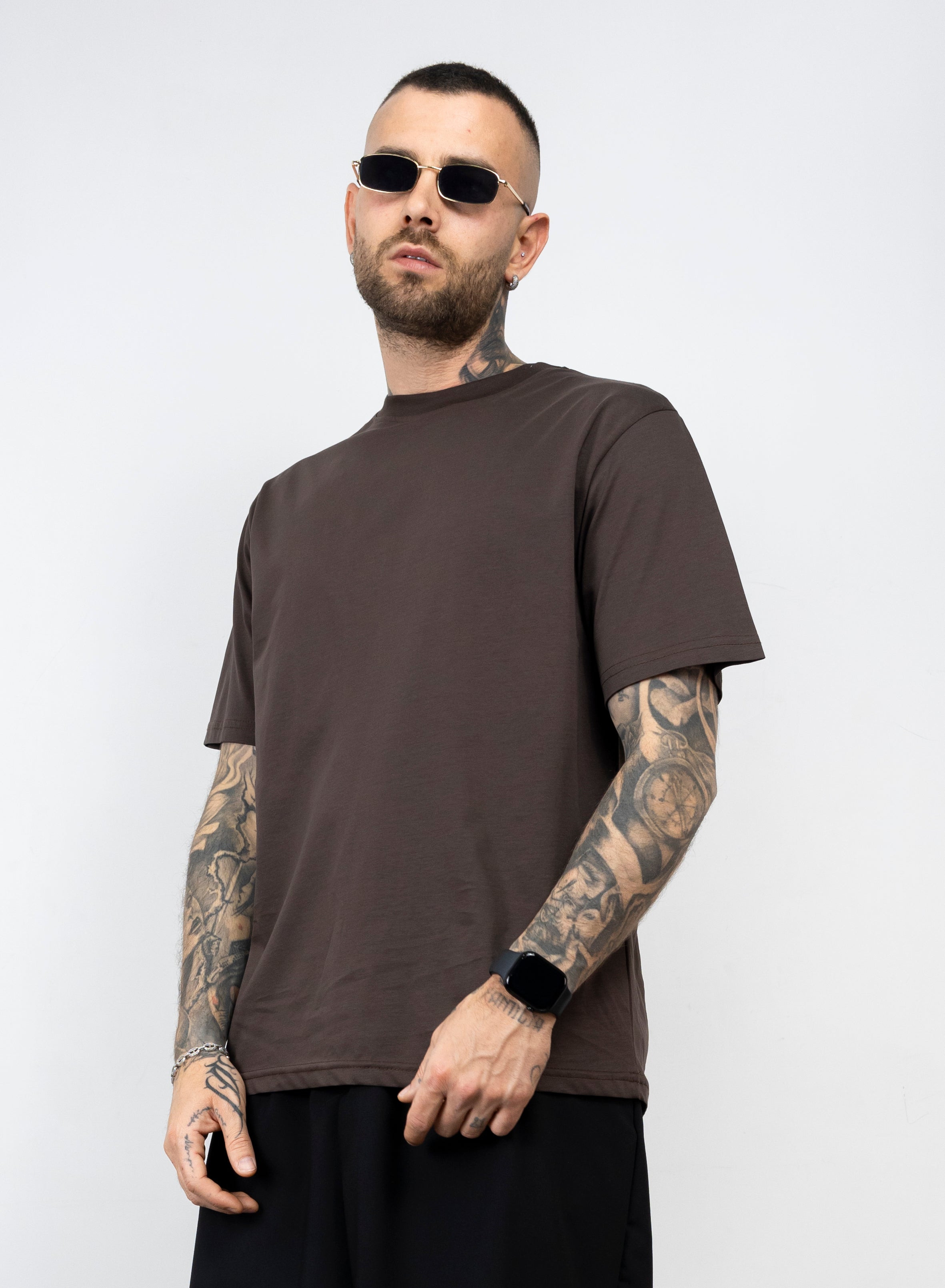 T-shirt filo di scozia tk