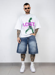 T-shirt lost tk