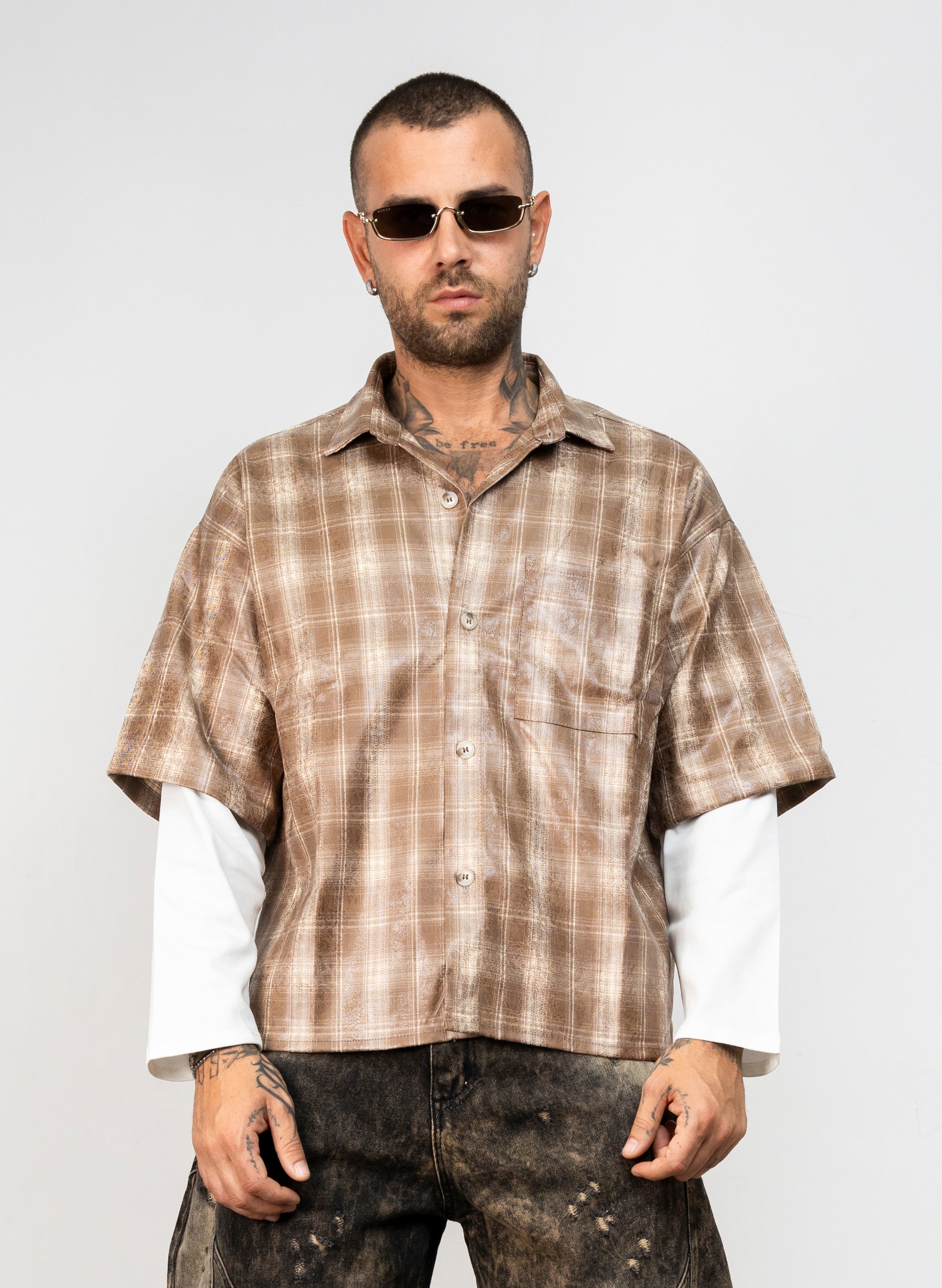 Camicia Old School