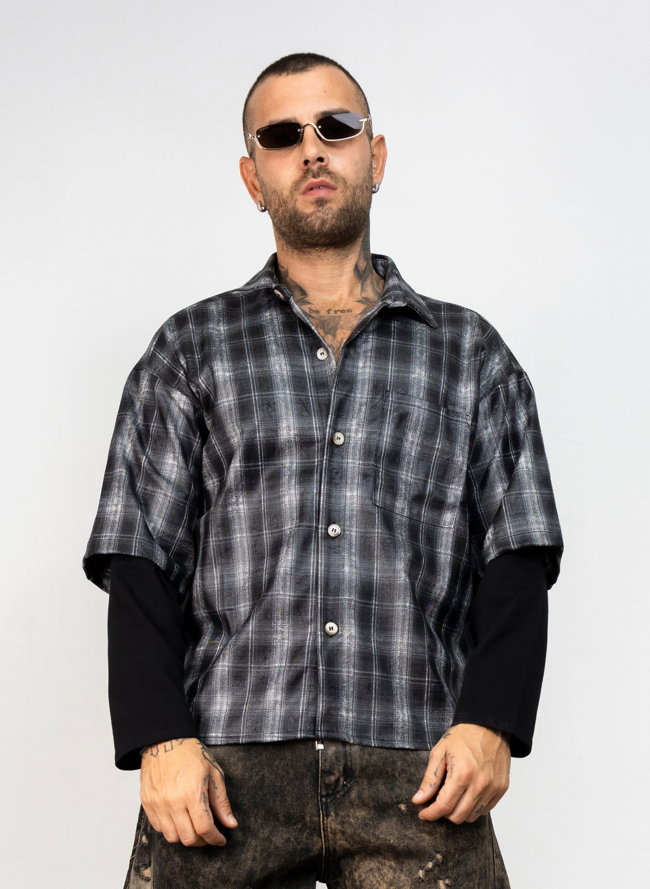 Camicia Old School