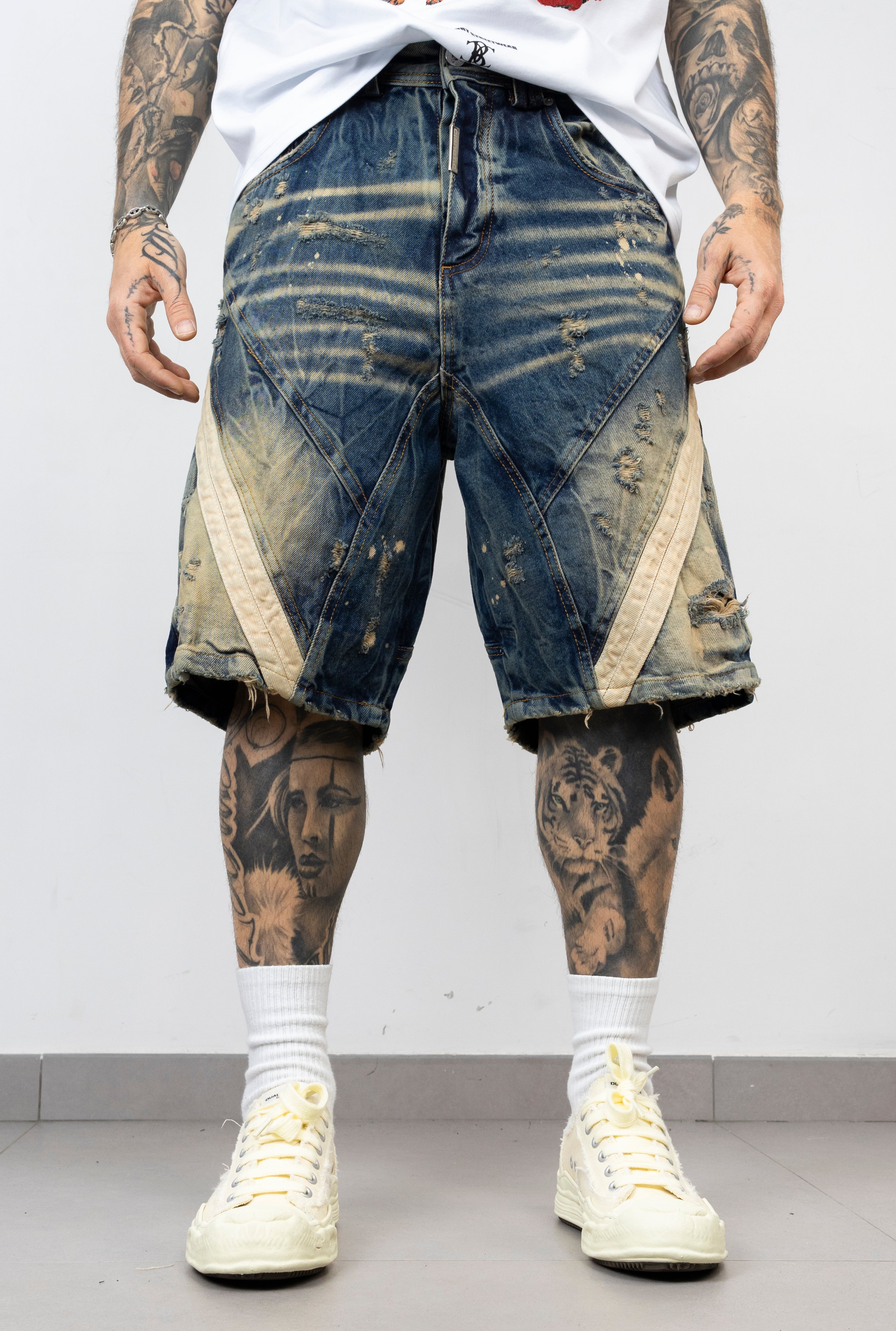 Short super baggy 519