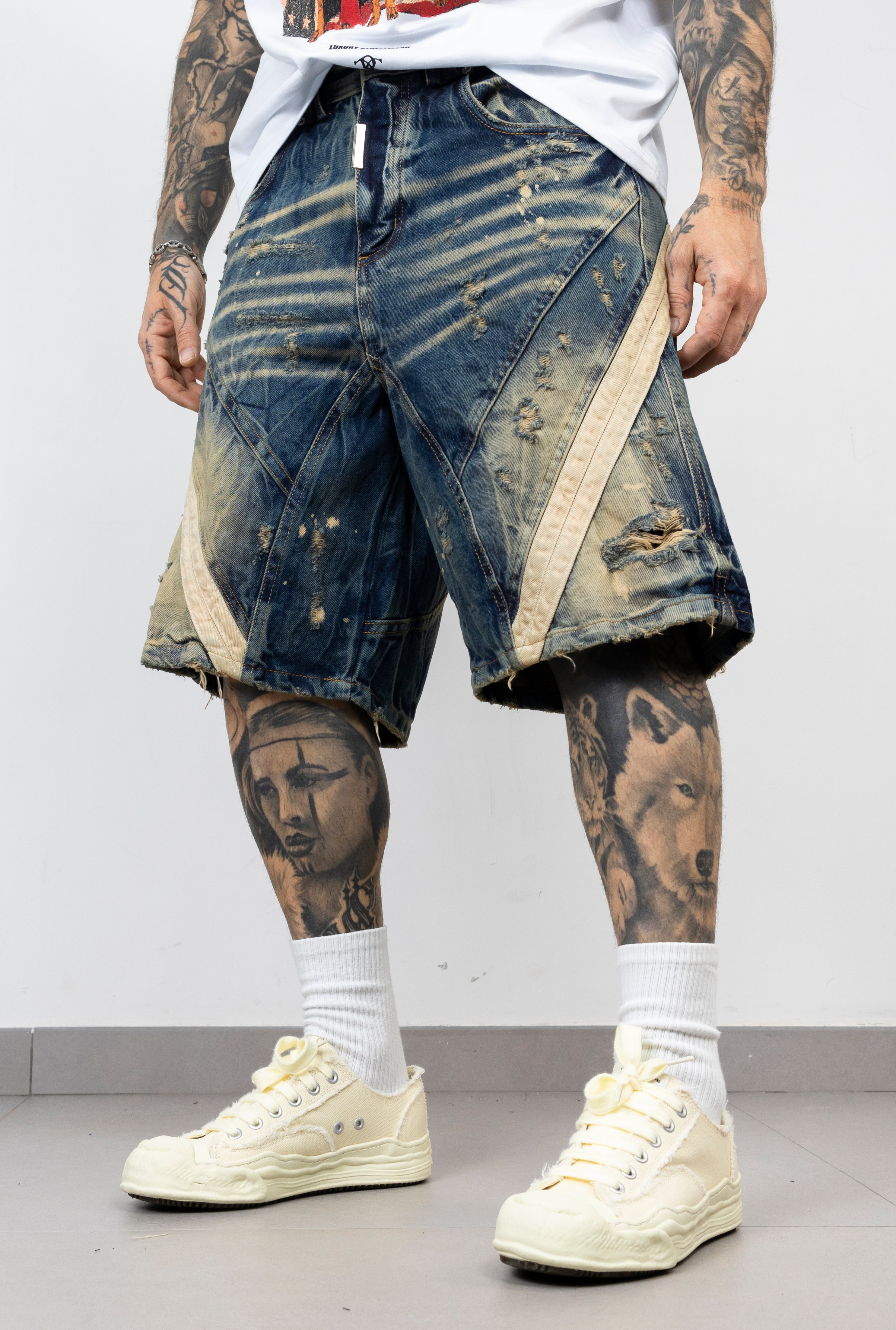 Short super baggy 519