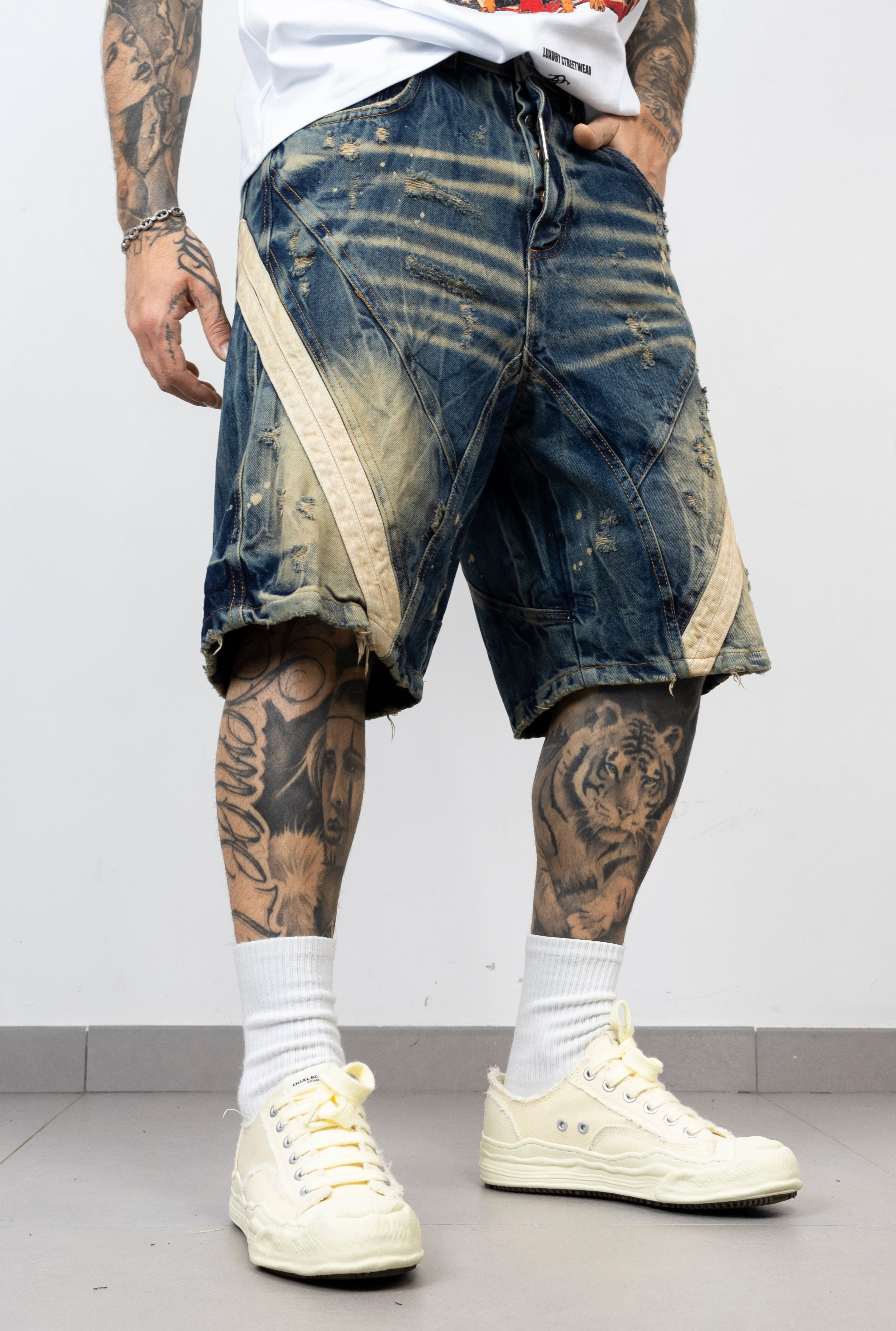 Short super baggy 519
