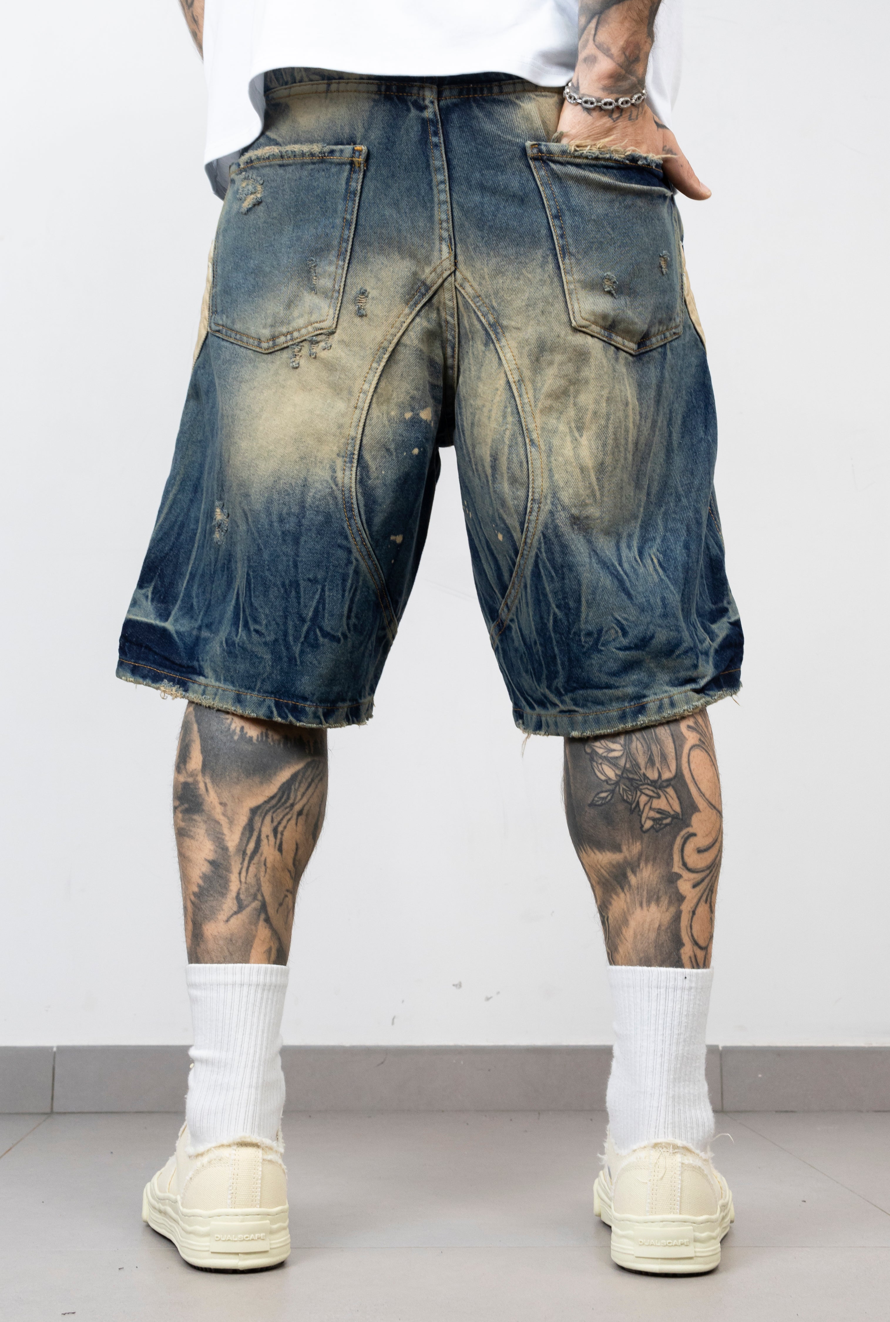 Short super baggy 519