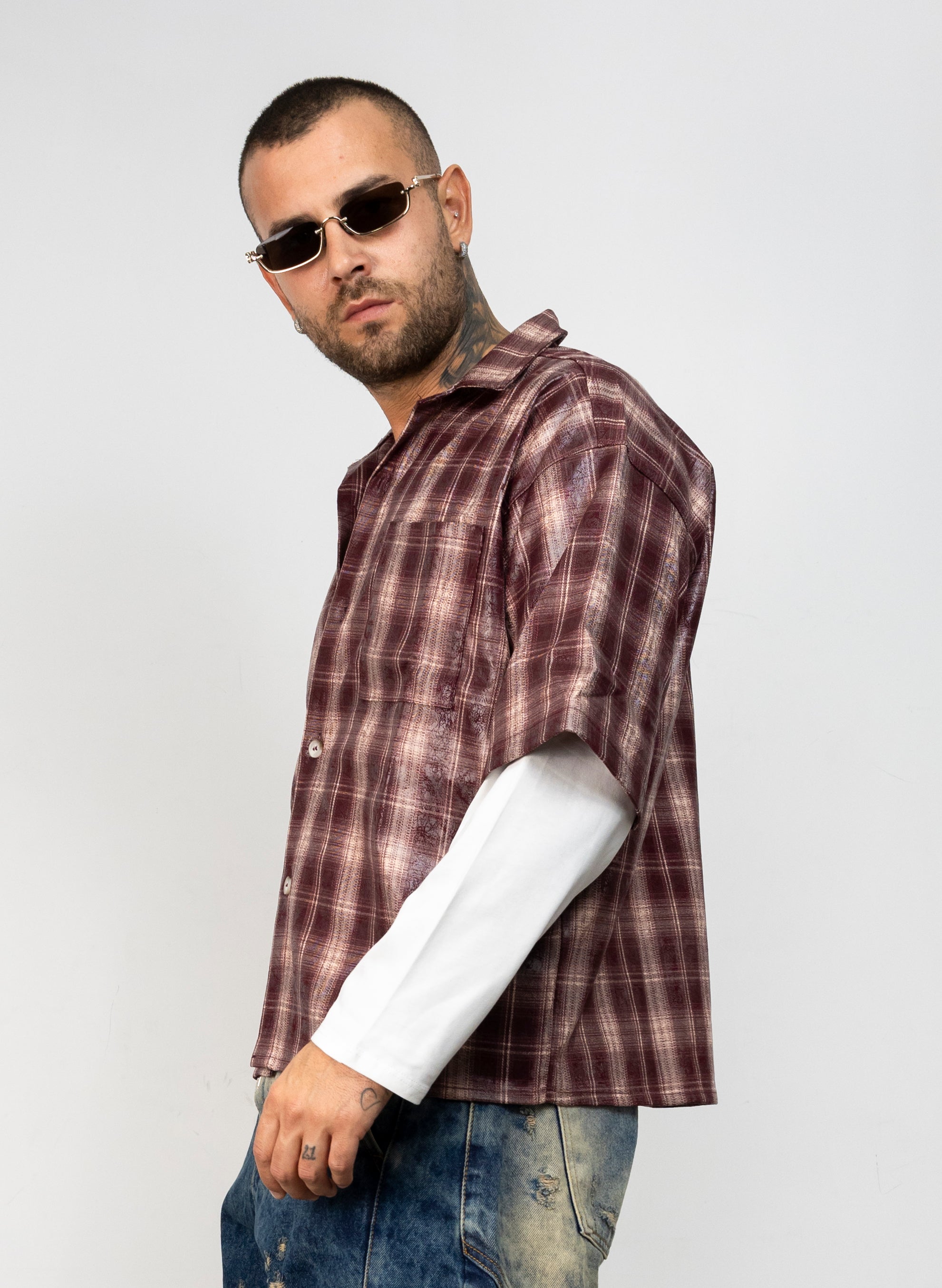 Camicia Old School
