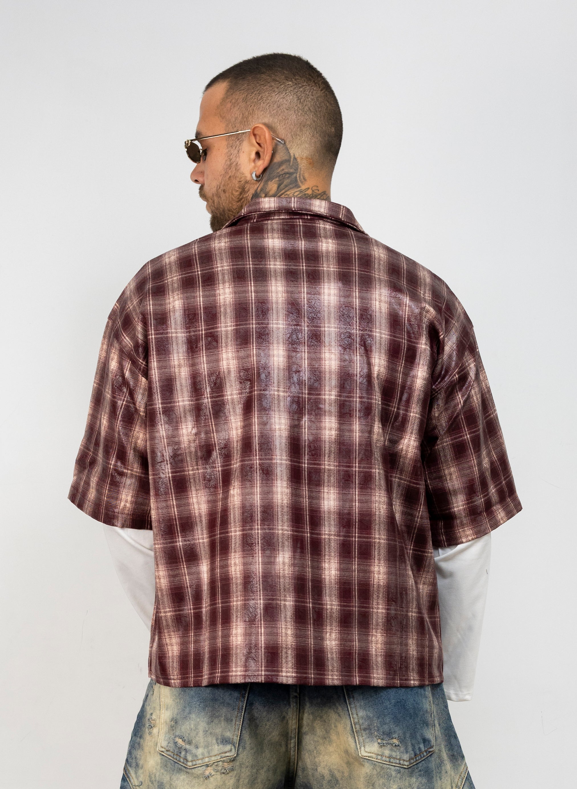 Camicia Old School