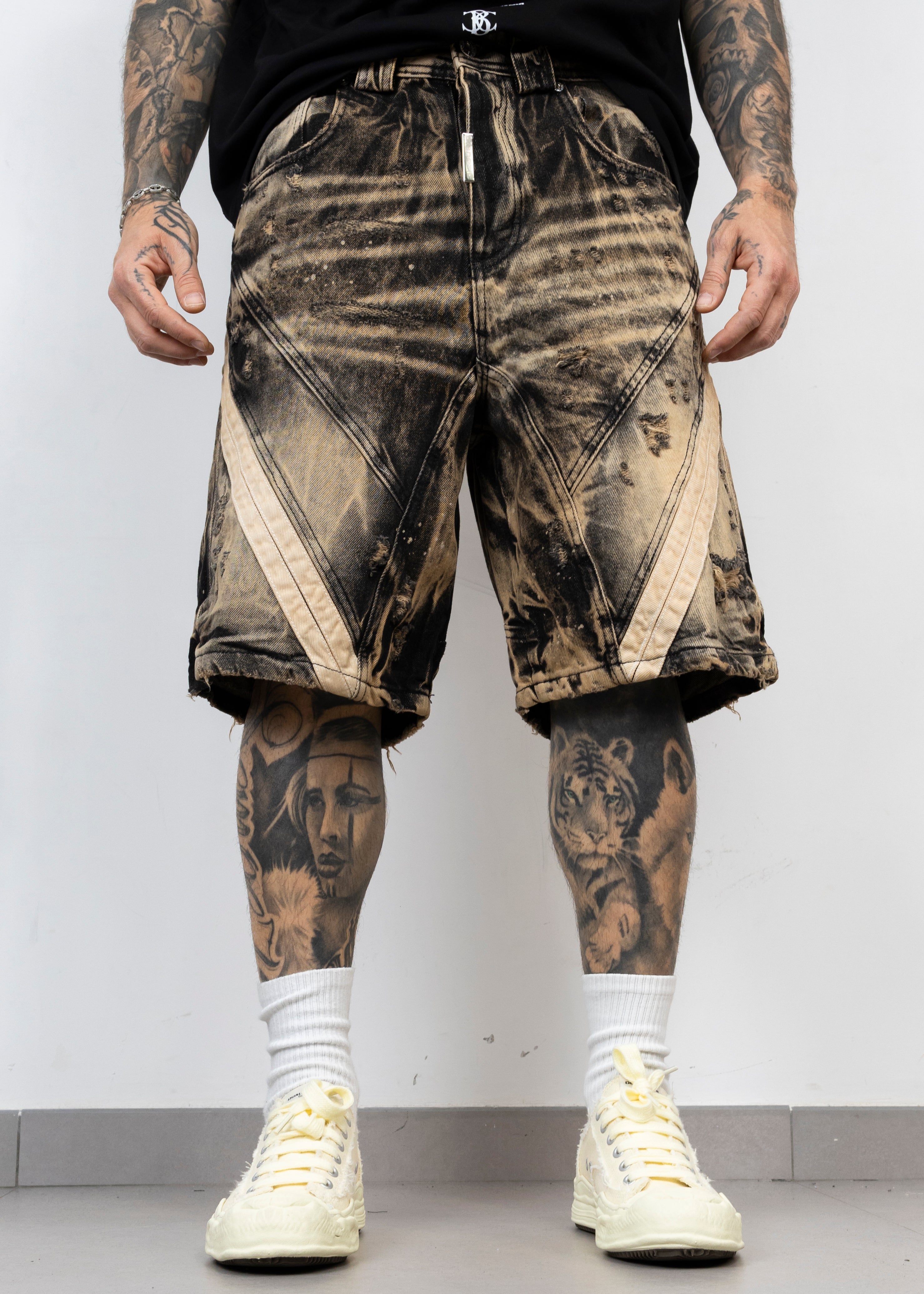 Short super baggy 519