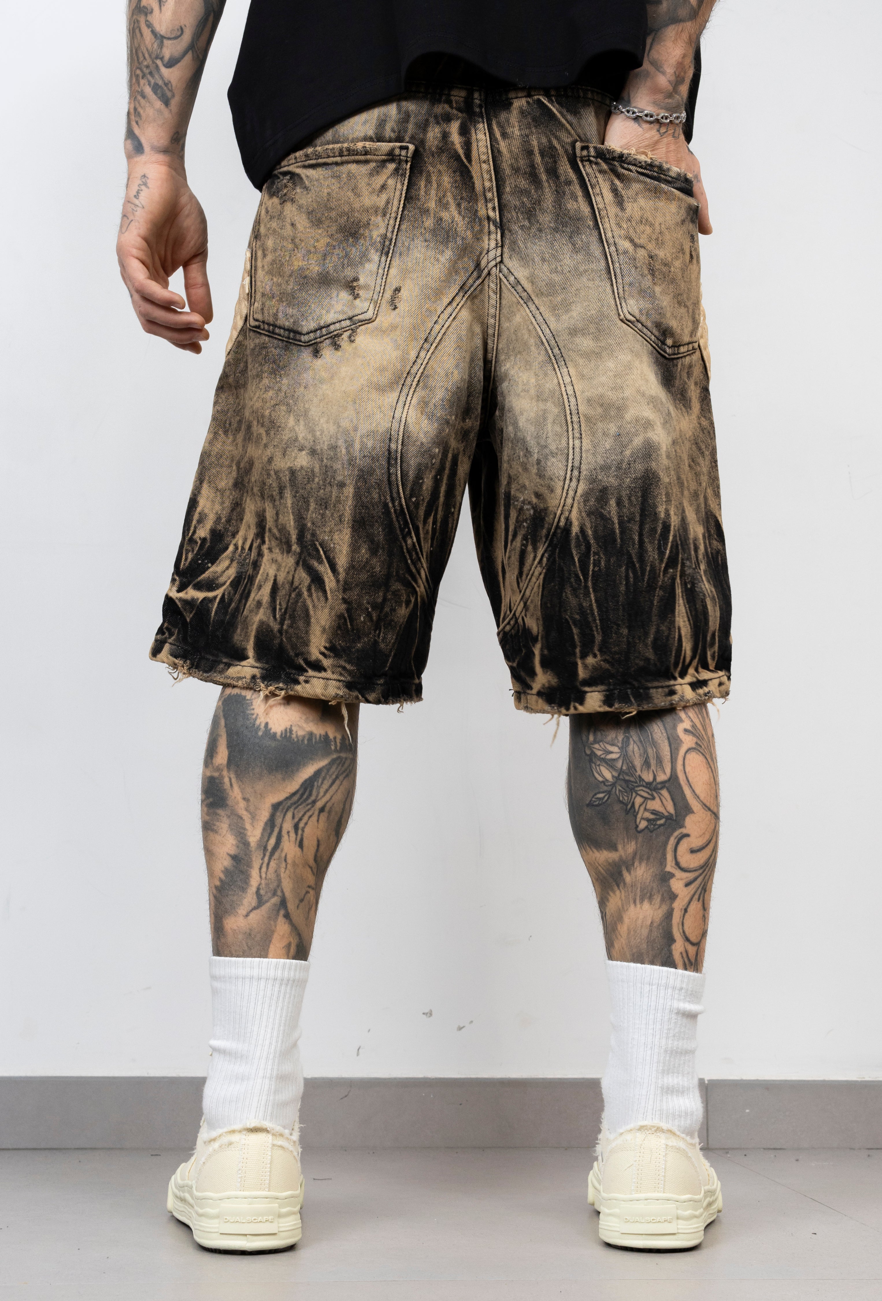Short super baggy 519