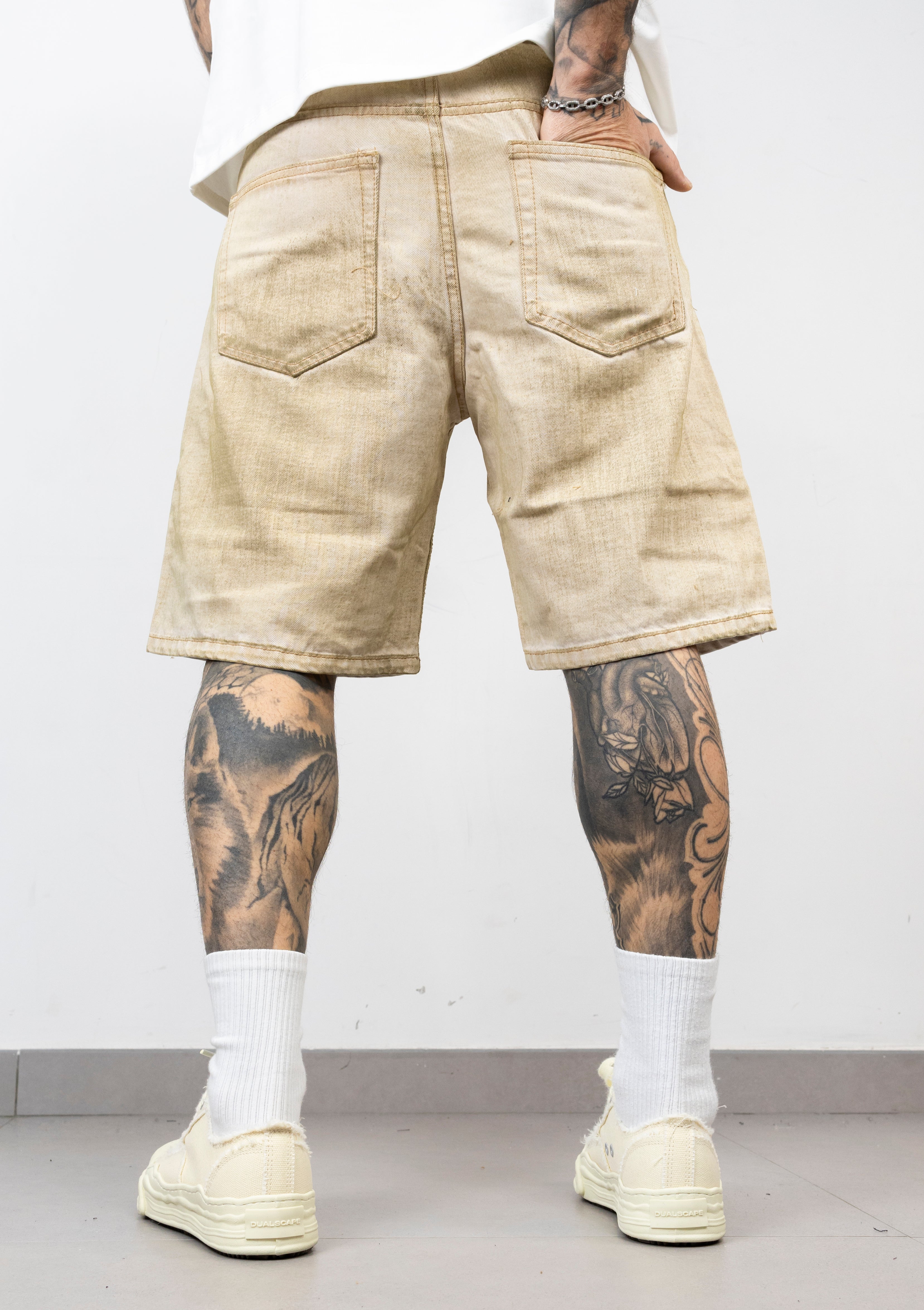 Bermuda cream carpenter