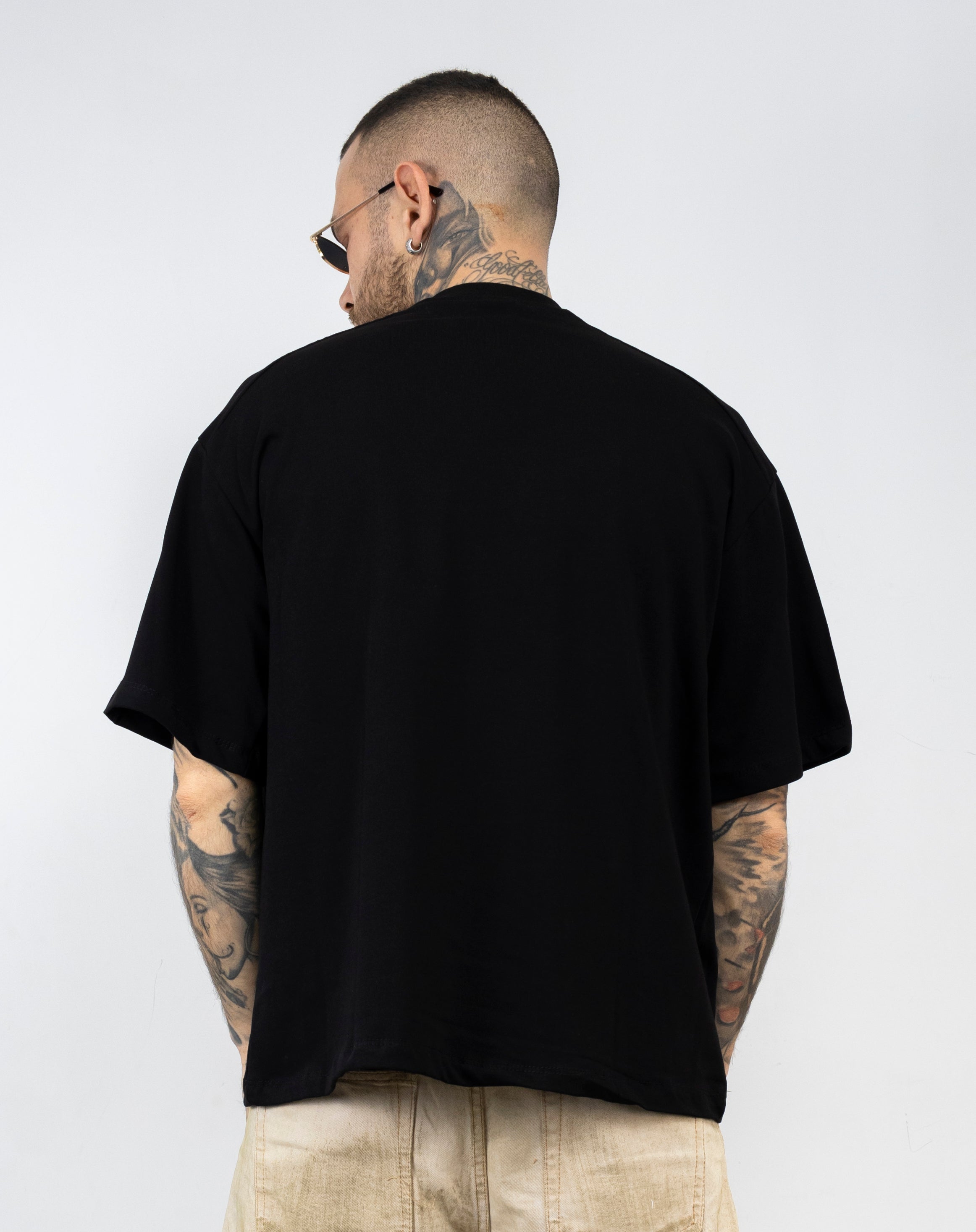 T-shirt mouth catena