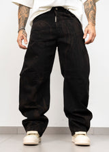 Jeans Laser Teschio