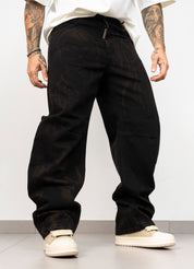 Jeans Laser Teschio