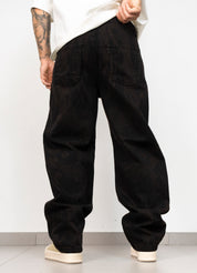 Jeans Laser Teschio