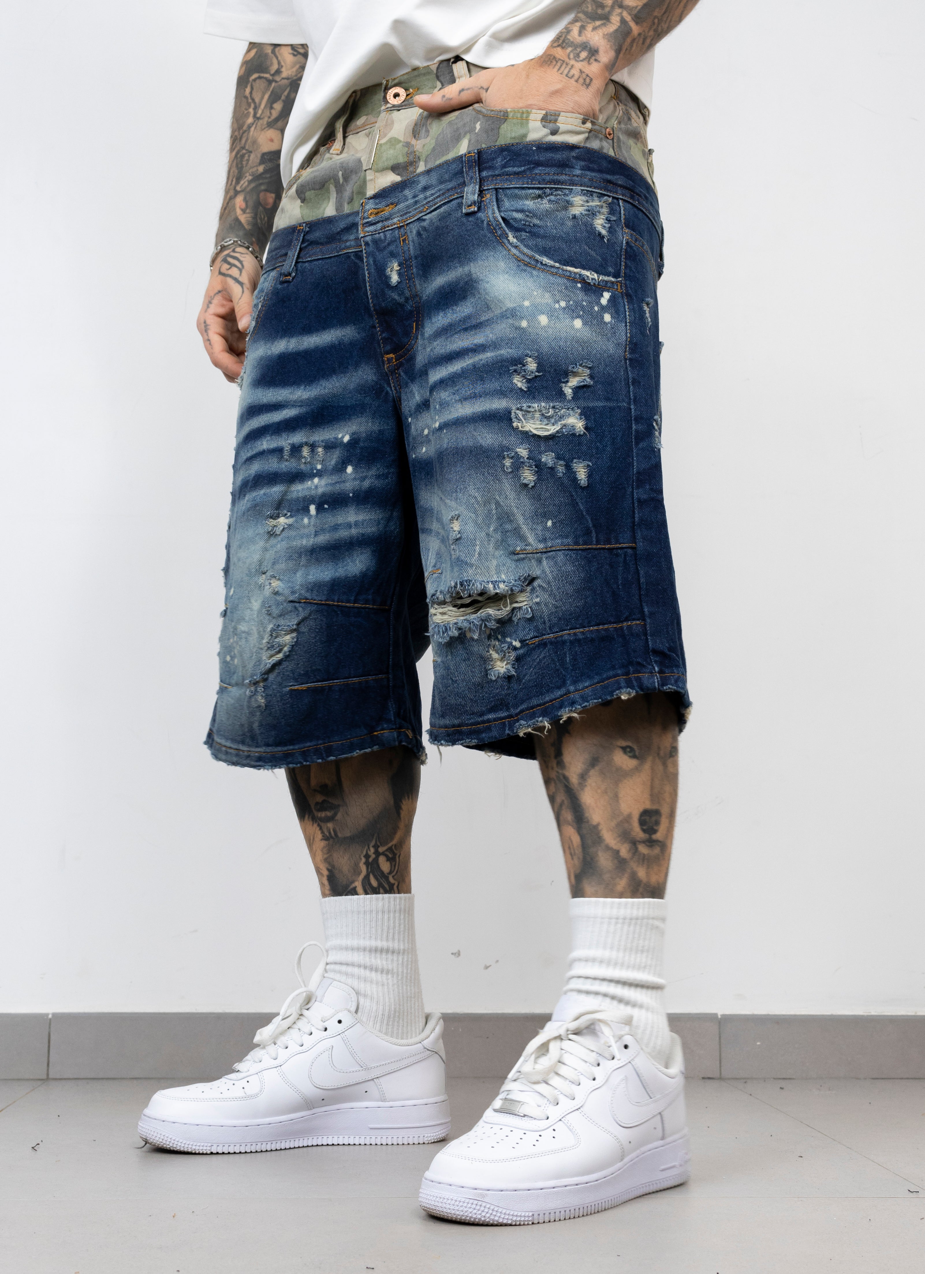 Short army 486