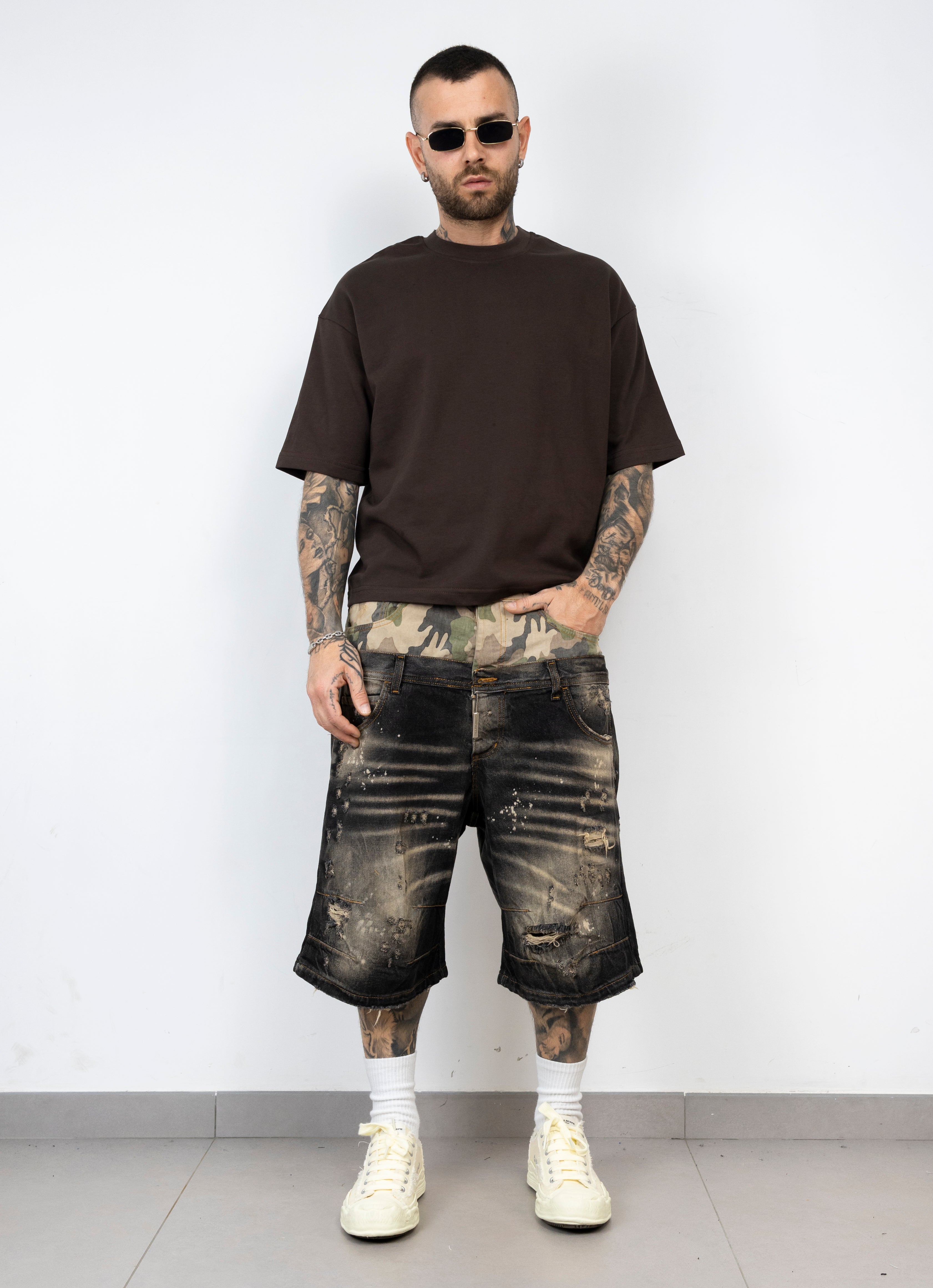 Short army 486