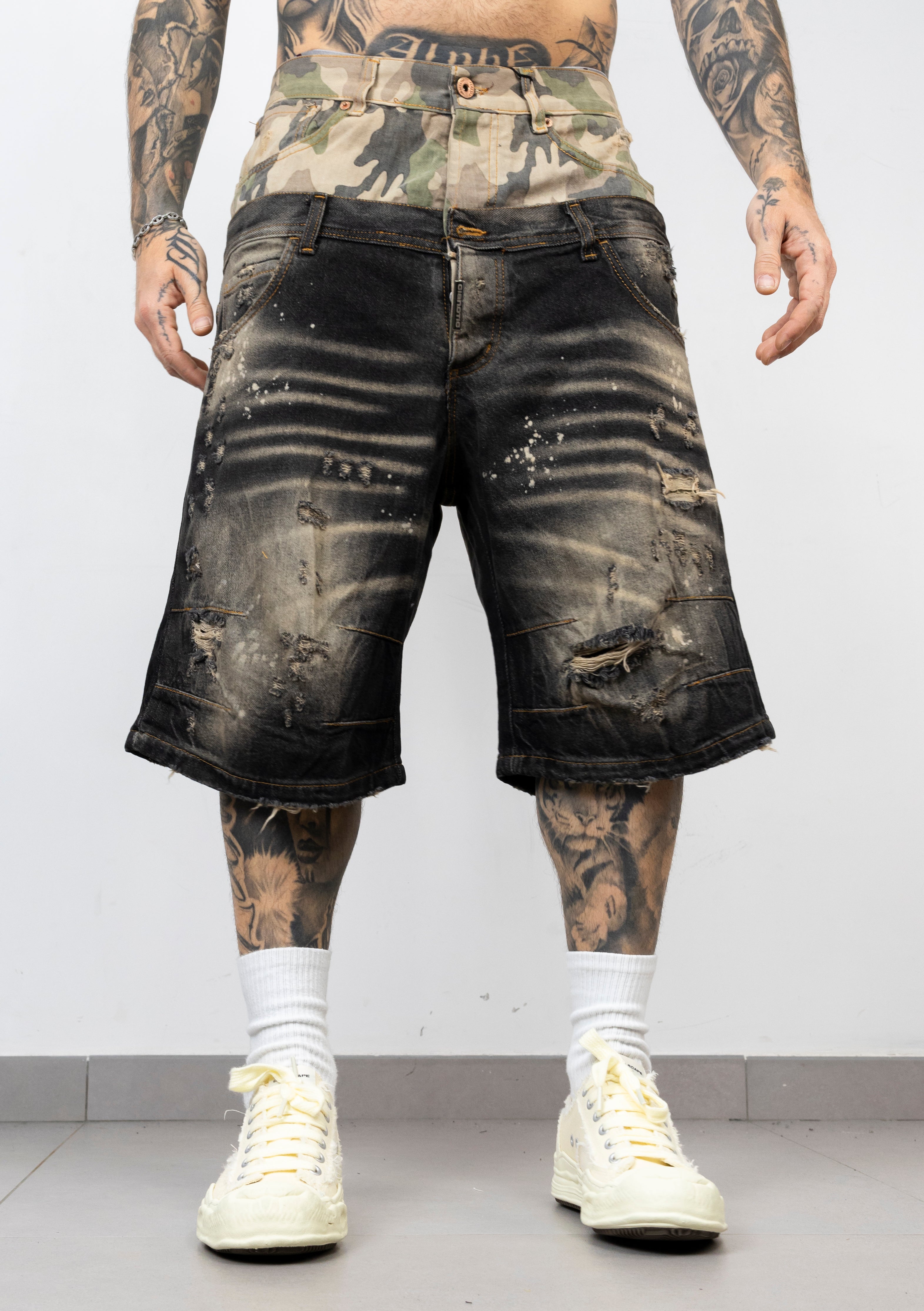 Short army 486