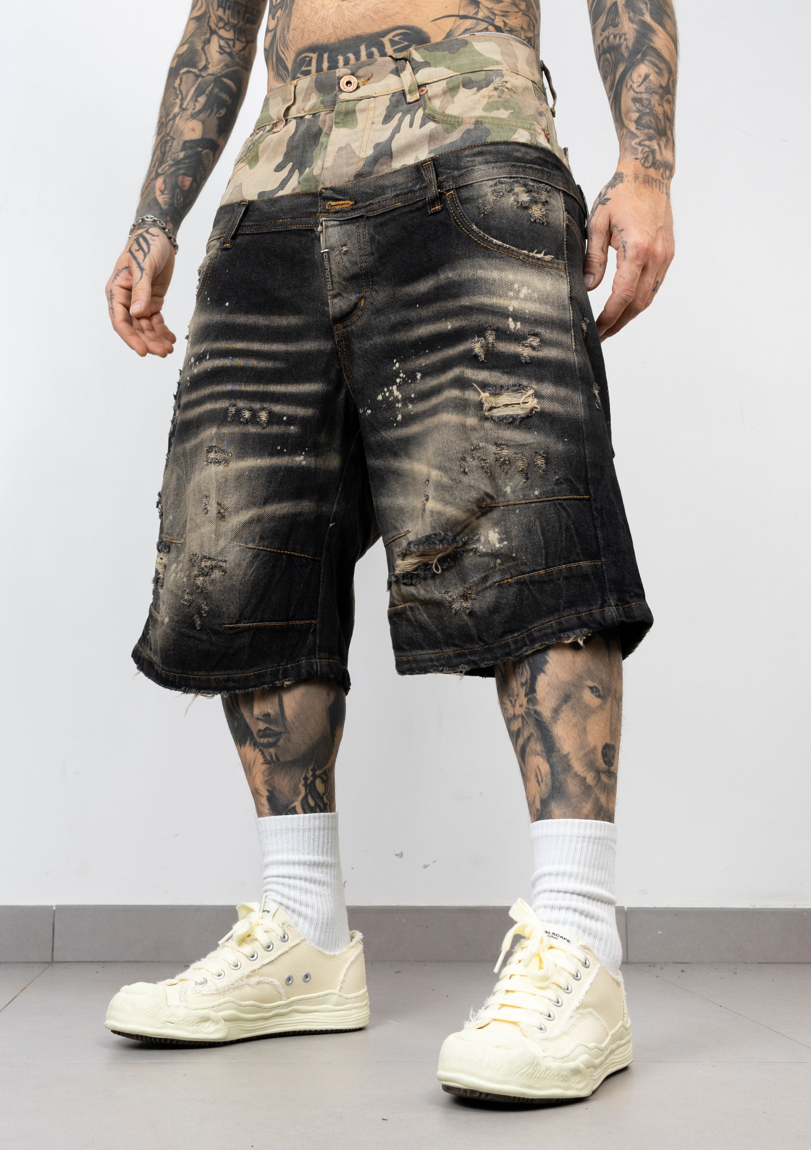 Short army 486