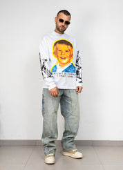 Long Sleeve Cobain