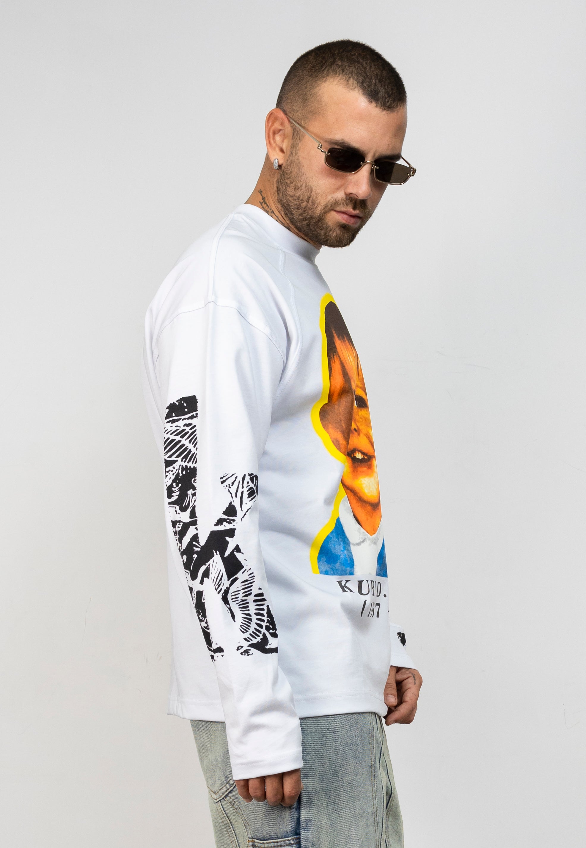 Long Sleeve Cobain