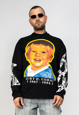 Long Sleeve Cobain