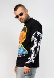 Long Sleeve Cobain