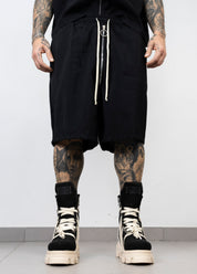 Coordinato smanicato zip