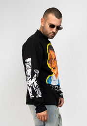 Long Sleeve Cobain