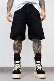 Short spalmato andrexx