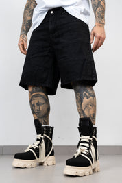 Short spalmato andrexx