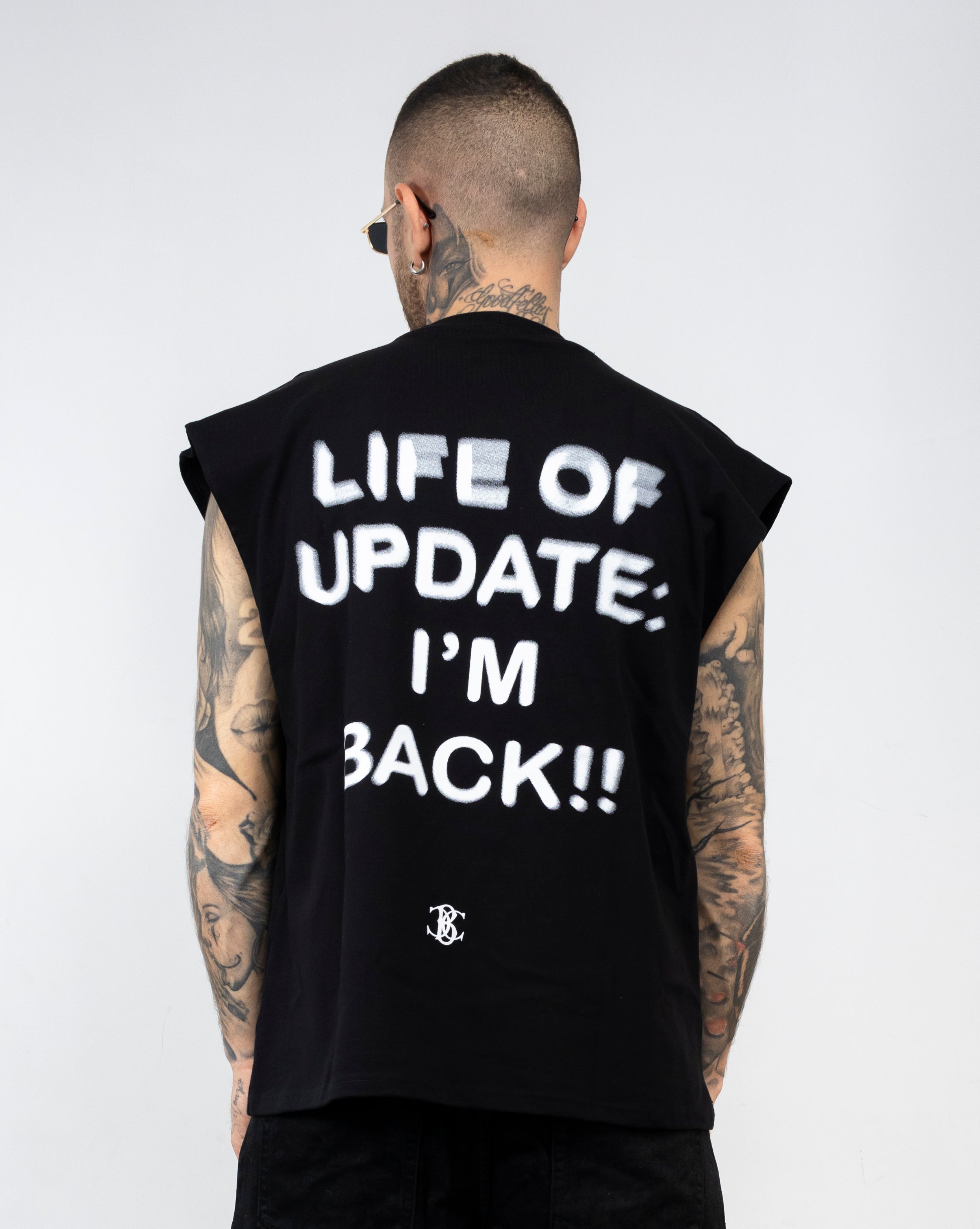 T-shirt smanicata st.retro contrast