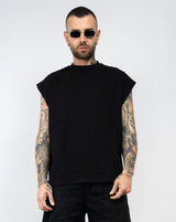 T-shirt smanicata st.retro contrast