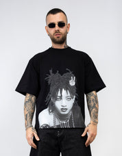 T-shirt volto woman