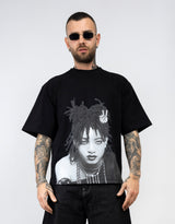 T-shirt volto woman