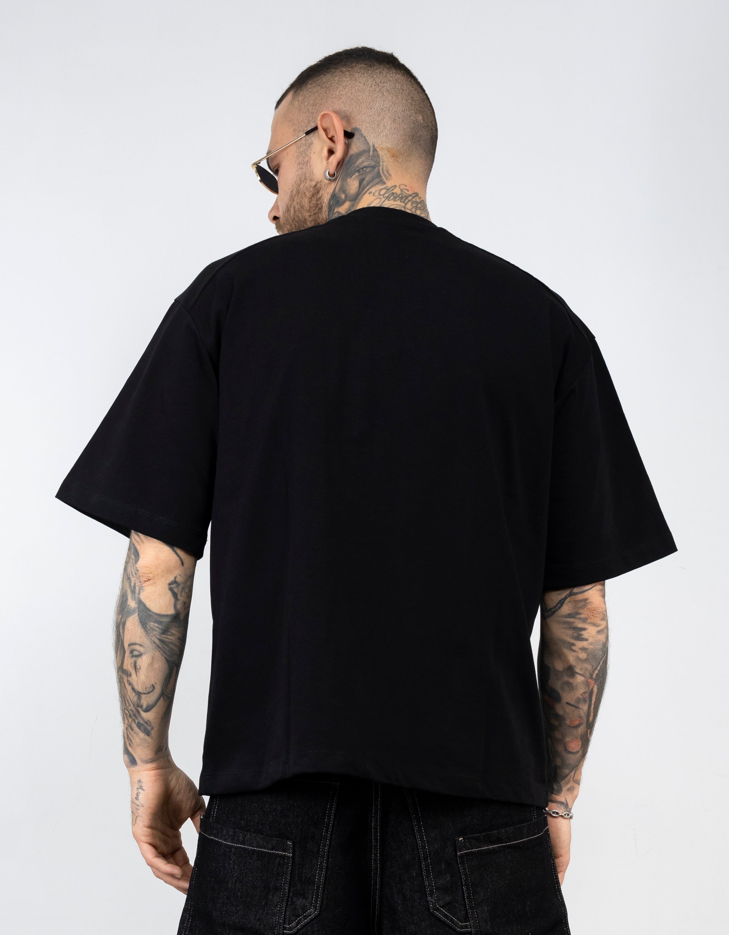 T-shirt volto woman